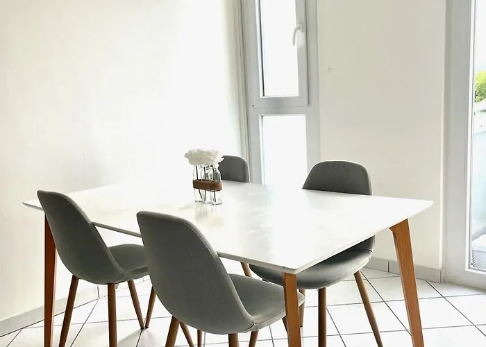 M037 Marquer Joli T2 Lägenhet Ambilly